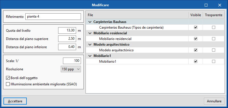 Open BIM Layout